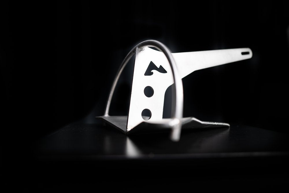 Compact Dinghy Anchor Kit