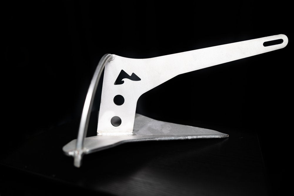 Compact Dinghy Anchor Kit