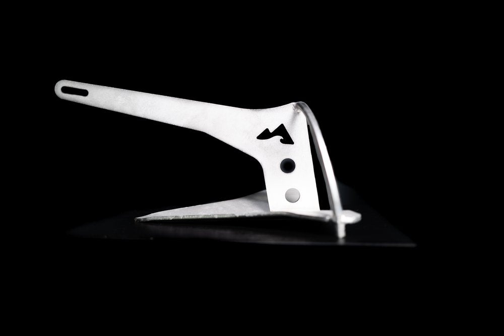 Compact Dinghy Anchor Kit