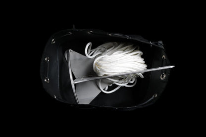 Compact Dinghy Anchor Kit
